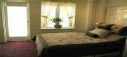 picture of bed room